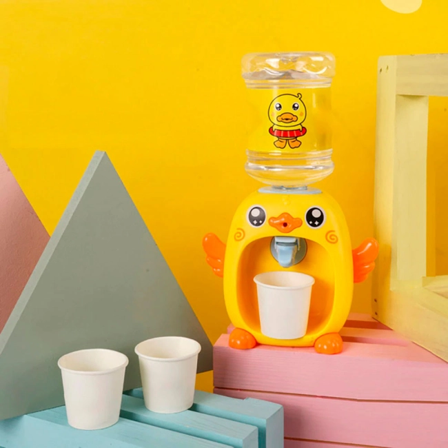 дитячий диспенсер для води