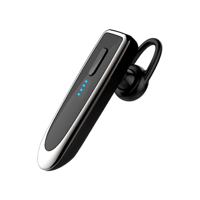 bluetooth гарнитура с шумоподавлением
