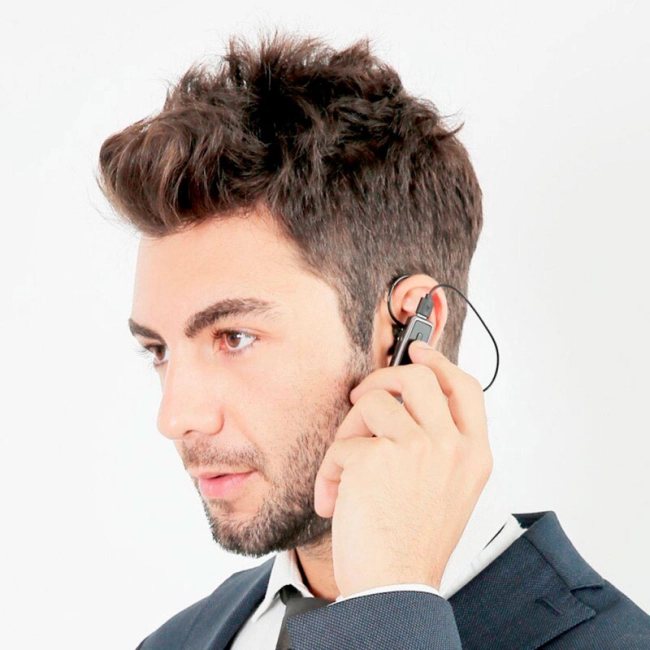 гарнитура bluetooth на одно ухо