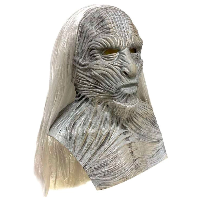 маска білий ходок