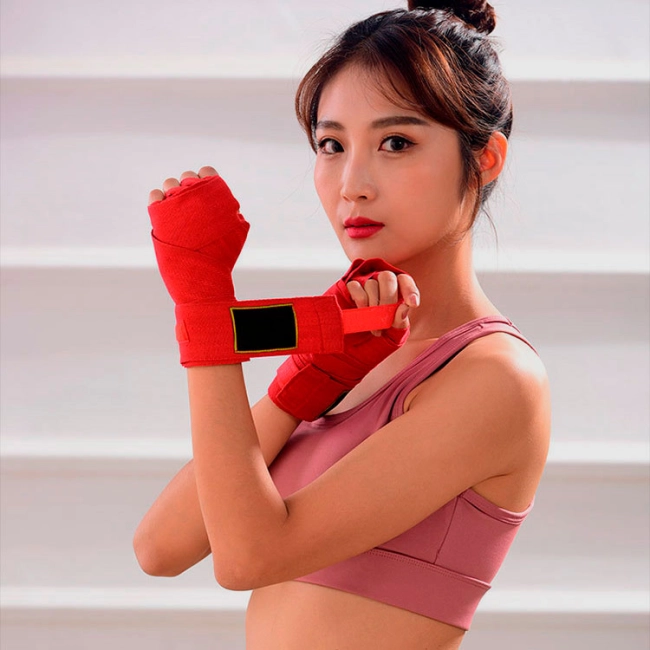 боксерські бинти