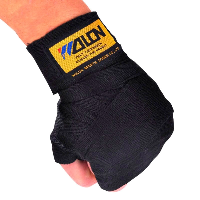 эластичные боксерские бинты