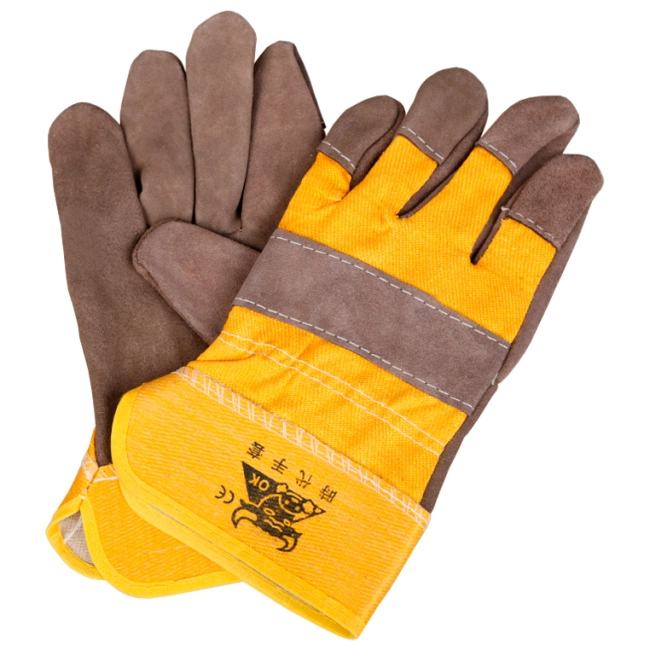 рукавички для зварювальників