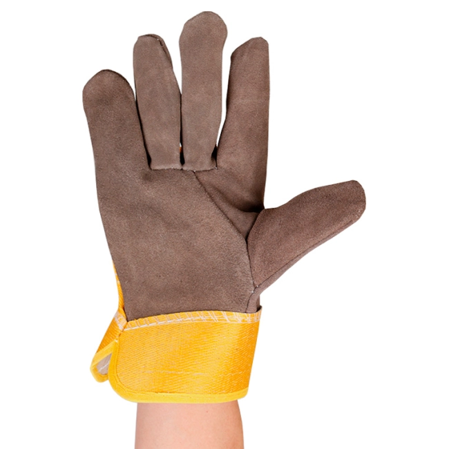 зварювальні рукавички