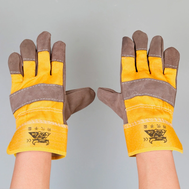 рукавички для зварювання