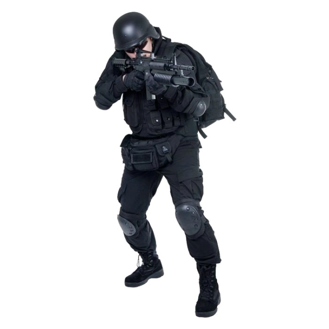 тактичні наколінники та налокітники