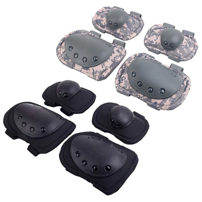 комплект наколінників та налокітників