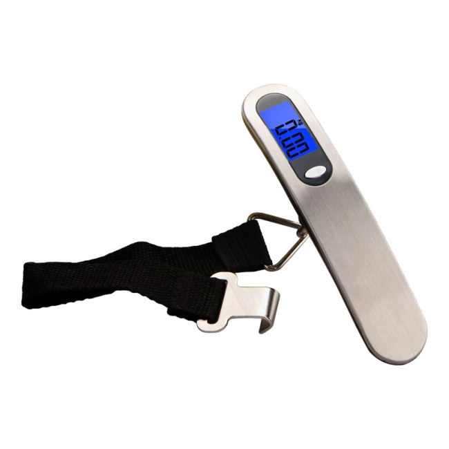 электронные багажные весы