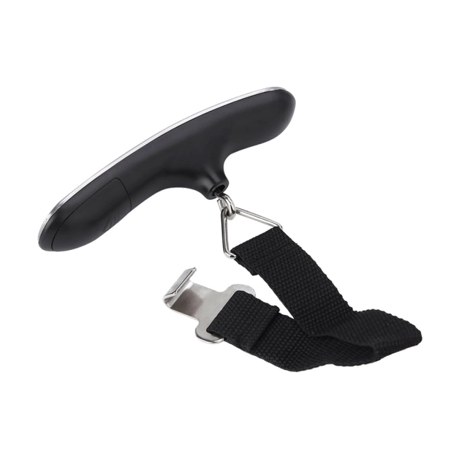 весы дорожные для багажа