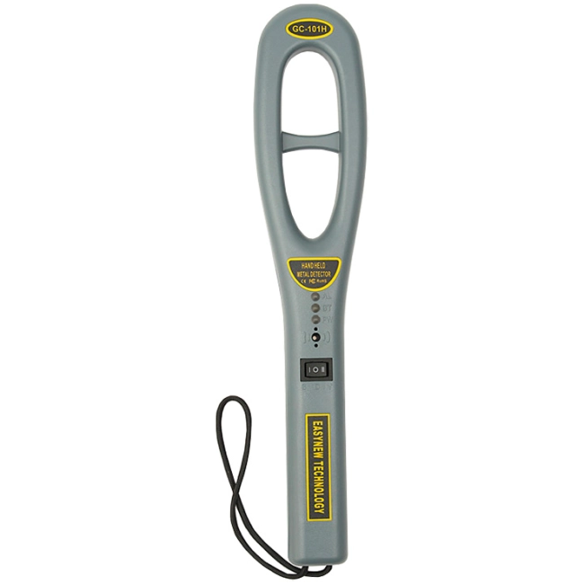 ручний металошукач