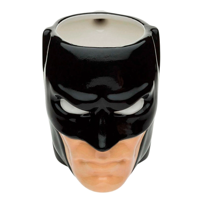 кухоль з бетменом