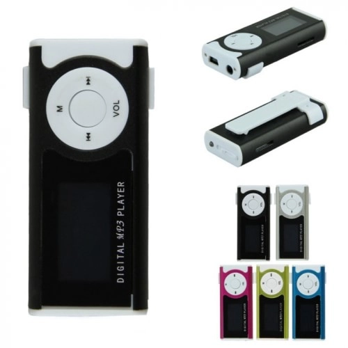 digital mp3 player