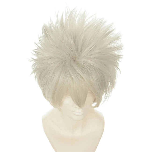 перука хатаке какаші