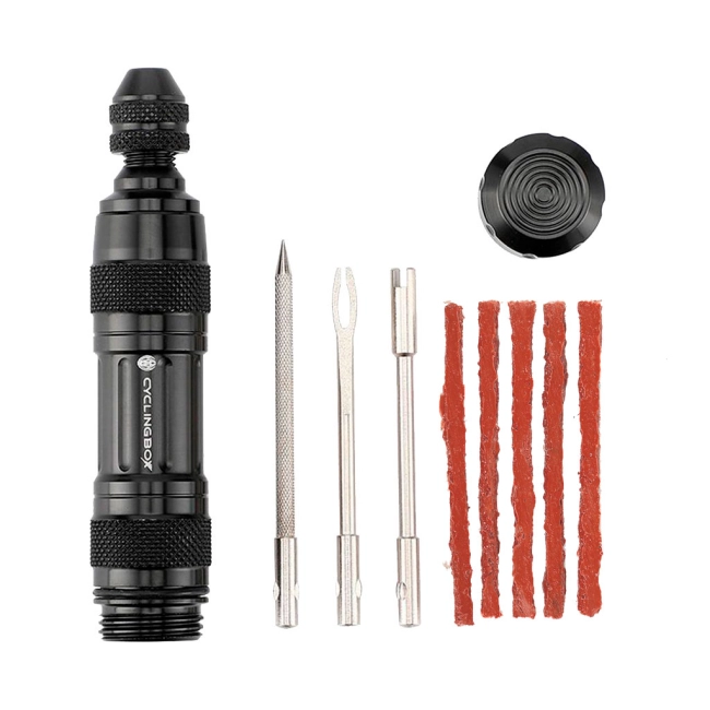 комплект для ремонта бескамерных шин