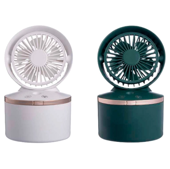 вентилятор із охолодженням та зволоженням