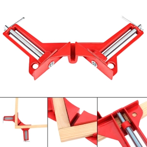 Угловые зажимы 90 градусов для соединений (4 шт) угловые зажимы