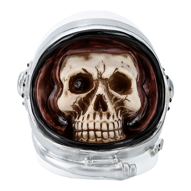 скарбничка з черепом