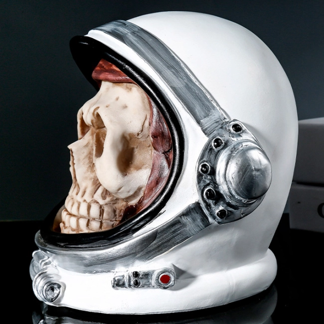 скарбничка череп