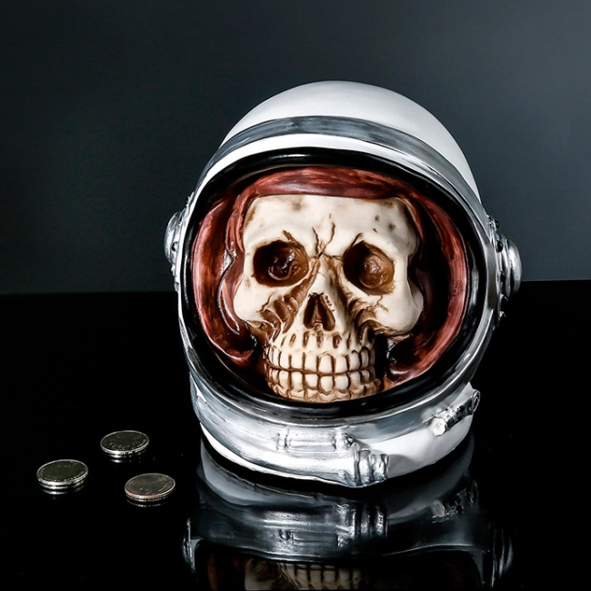 скарбничка з черепом