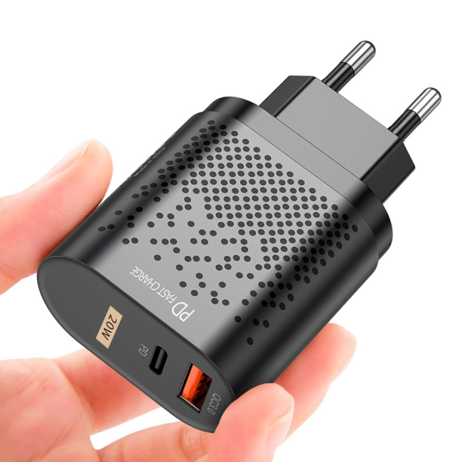 быстрое зарядное устройство usb 3.0 и type-c