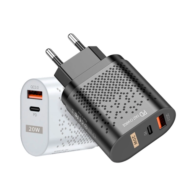 сетевая зарядка usb 3.0 и type-c