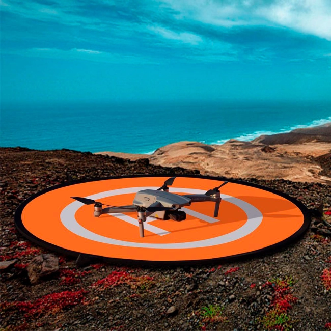 майданчик для посадки квадрокоптера