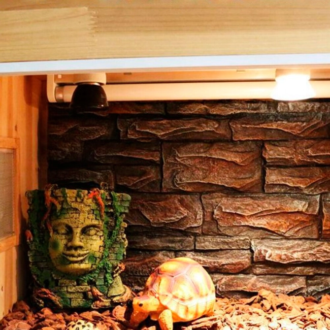 лампа для рептилій