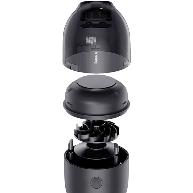 пылесос настольный baseus c2