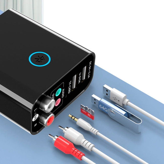 bluetooth приймач передавач 5.0