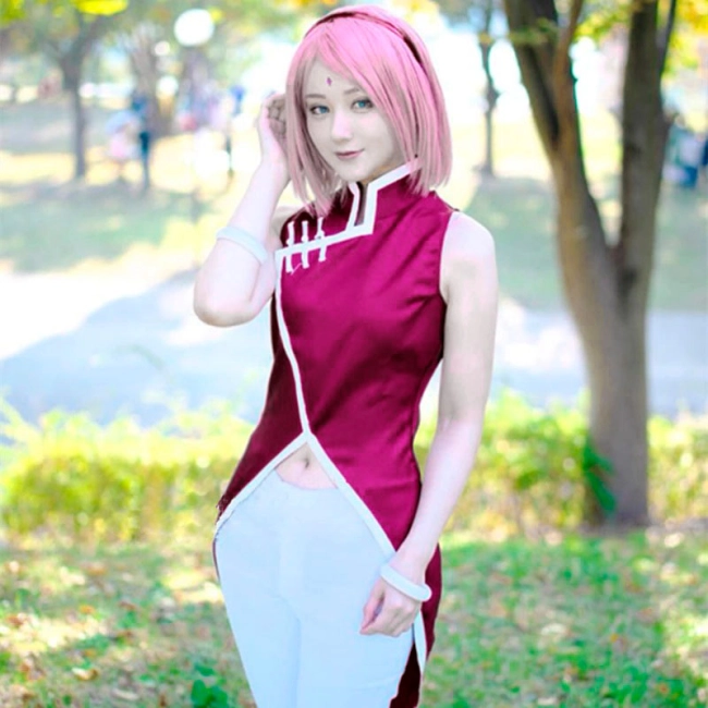 костюм sakura