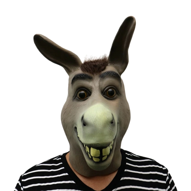 купити маску віслюка