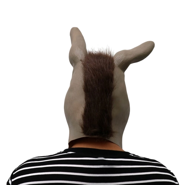 маска віслюка із шрека