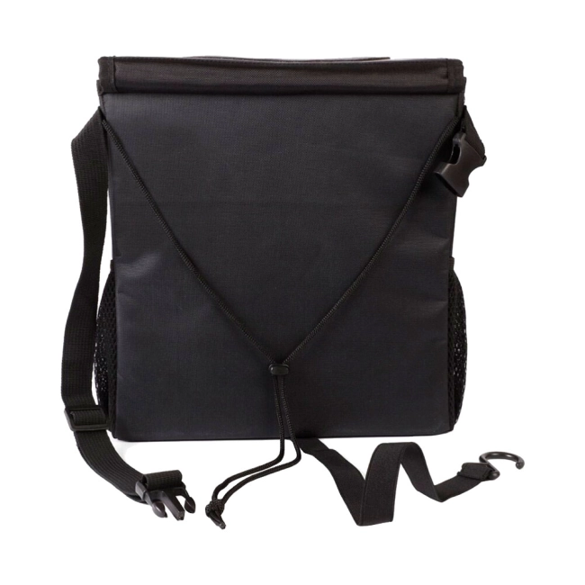 сміттєвий контейнер в авто