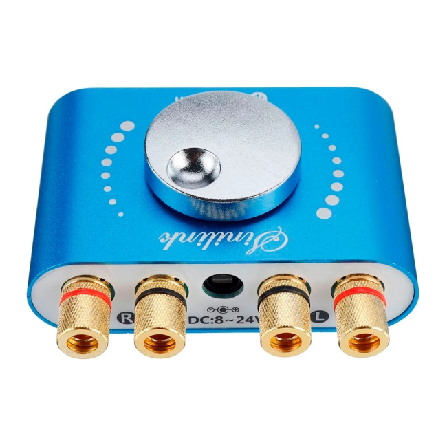 bluetooth усилитель мощности звука