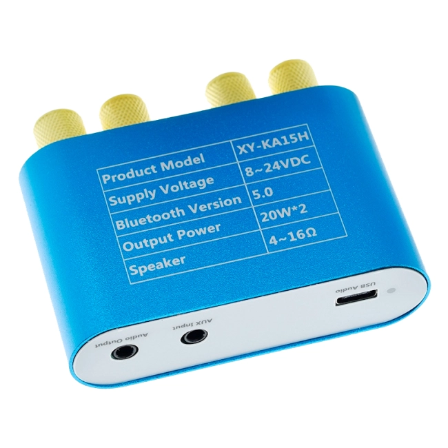 усилитель звука с bluetooth