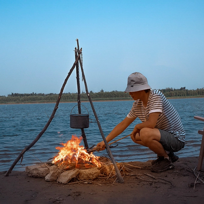 ланцюг для багаття