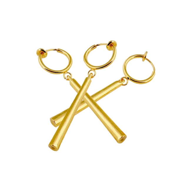 зоро ван піс сережки