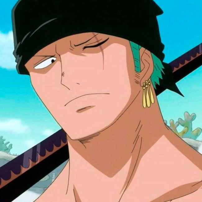 сережки зоро купити