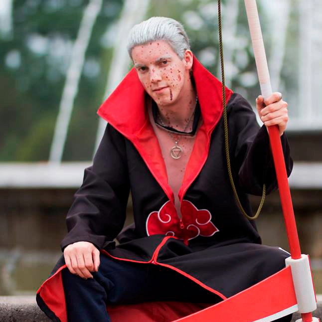 подвеска хидана