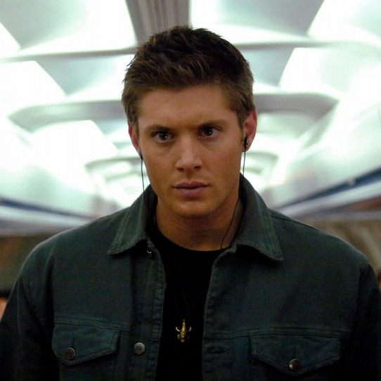 кулон діна з надприродного