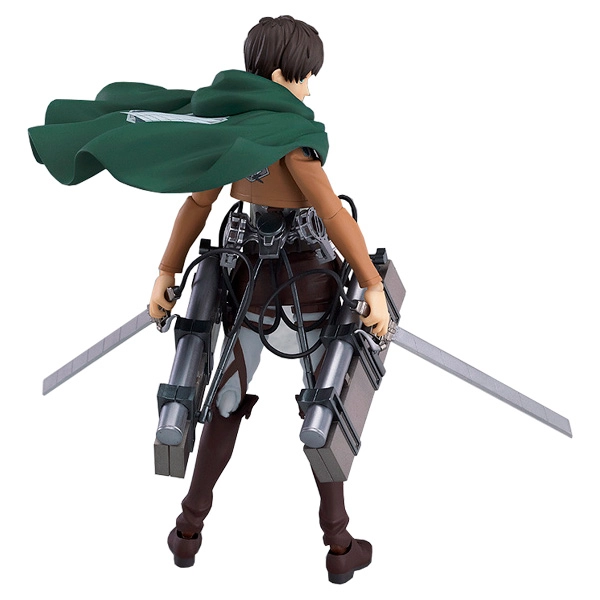 фігурка Леві атака титанів