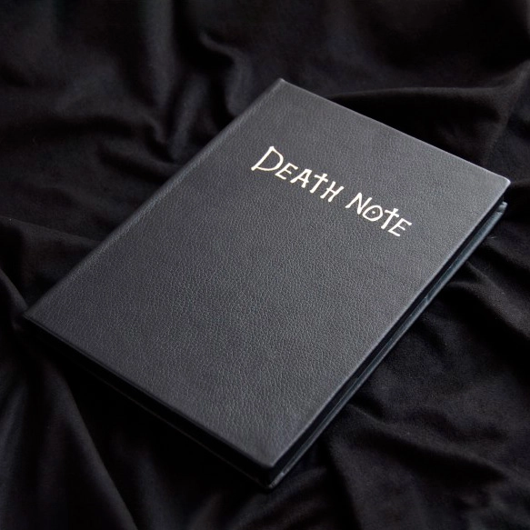 купити death note