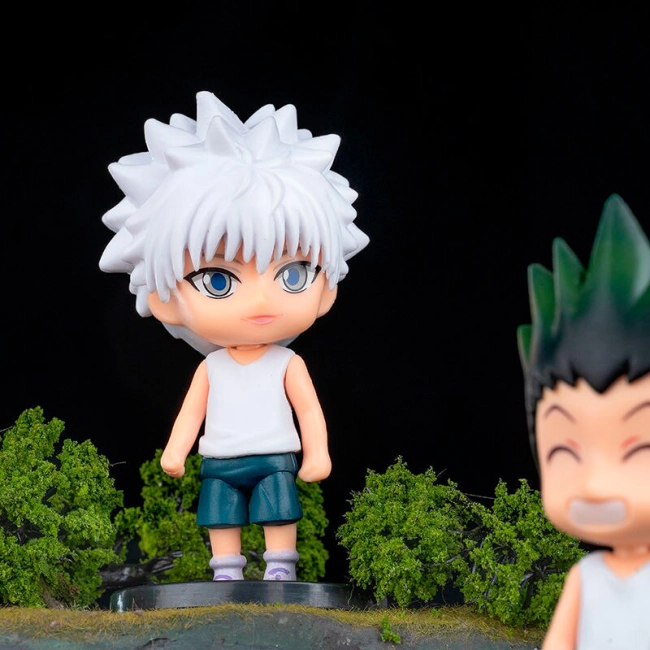 фігурки хантер