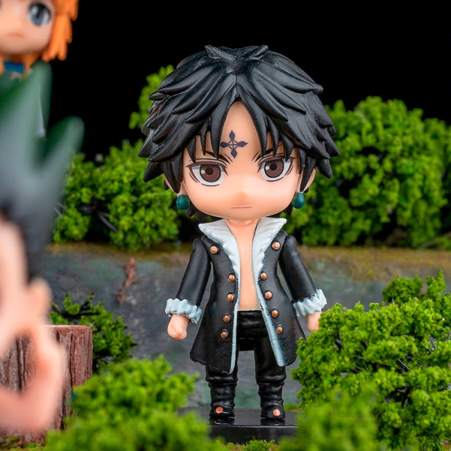 hunter x hunter фігурки