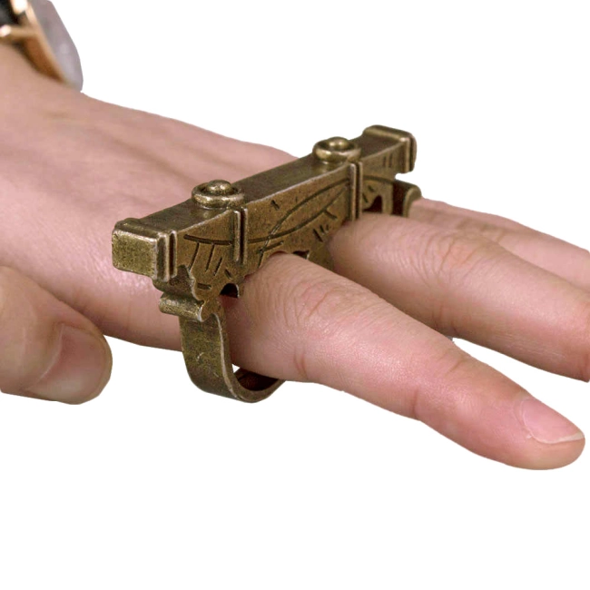 двойное кольцо стрэнджа