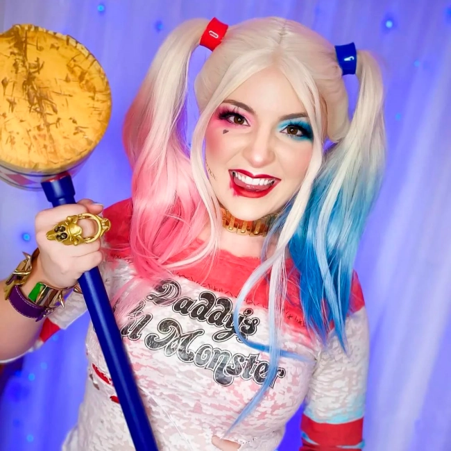 перуку harley