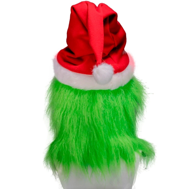 маска похититель рождества гринч