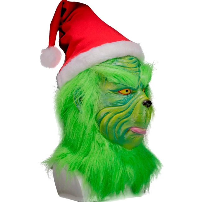 маска похитителя рождества