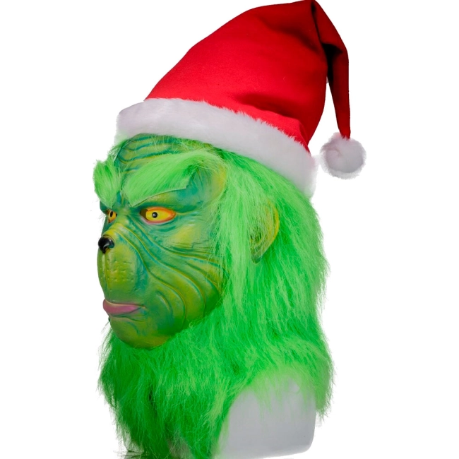 купить маску гринча