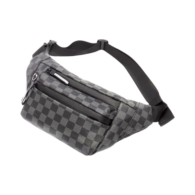 сумка бананка на плечо